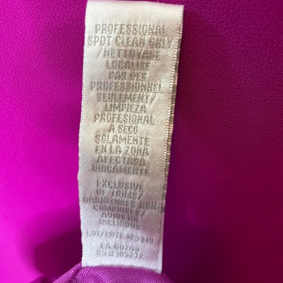 Theia Couture Eva Maxi Dress - Picture 14 of 14